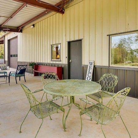 Charming Starkville Vacation Rental About 5 Mi To Msu! 外观 照片