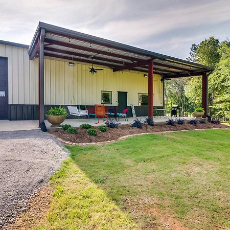 Charming Starkville Vacation Rental About 5 Mi To Msu! 外观 照片