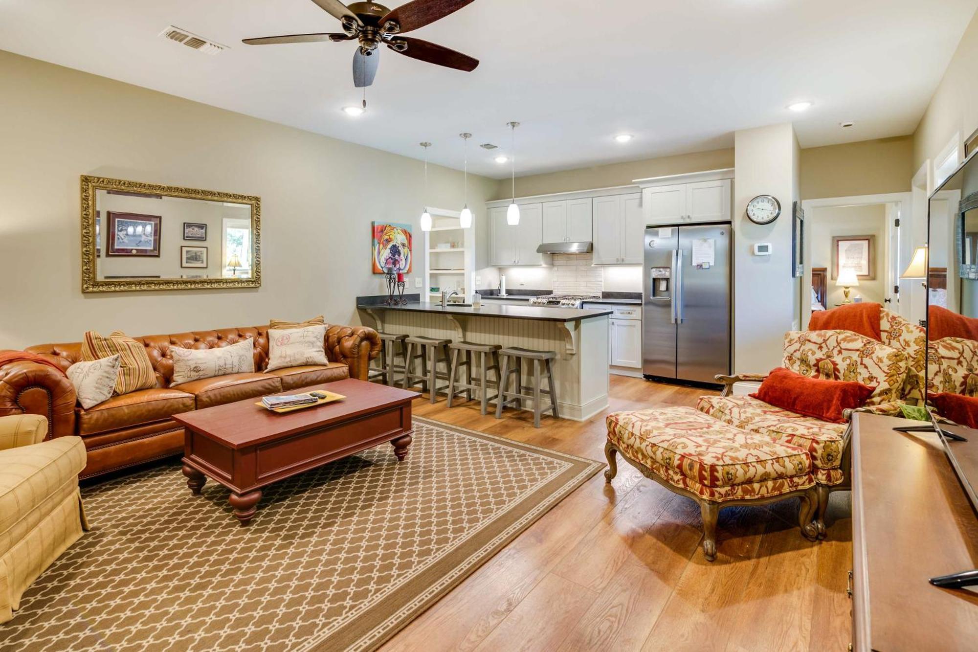 Charming Starkville Vacation Rental About 5 Mi To Msu! 外观 照片