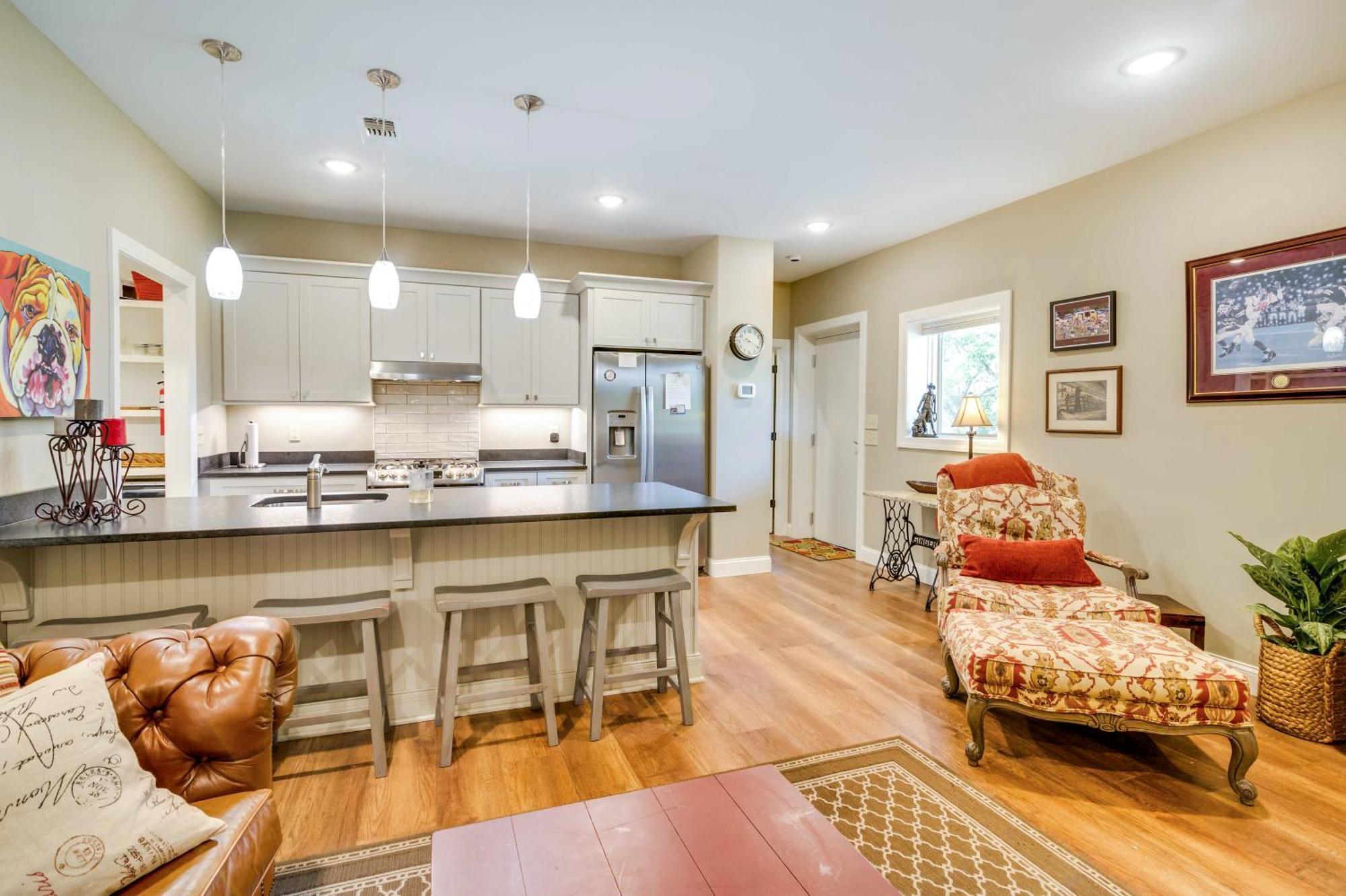 Charming Starkville Vacation Rental About 5 Mi To Msu! 外观 照片